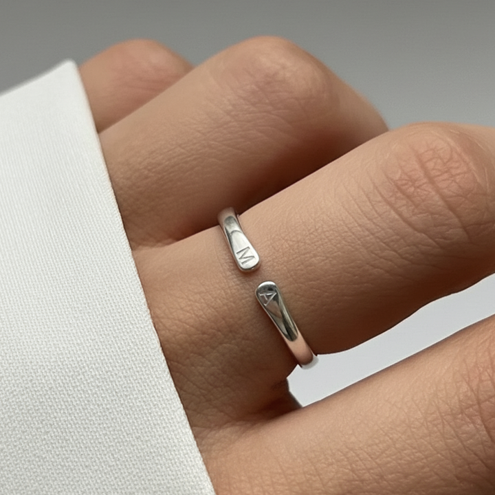 INICIAL AMOUR AJUSTABLE