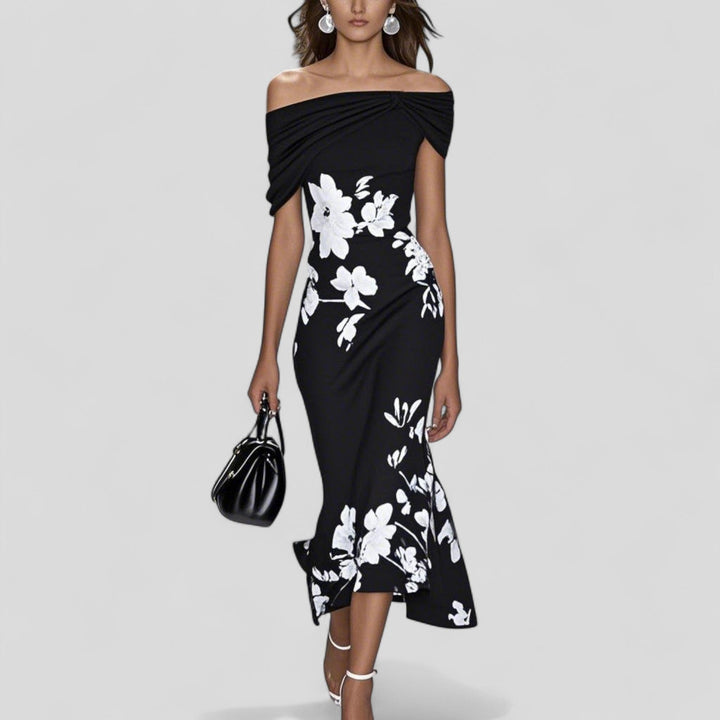 Isabrunel | Vestido Midi Chic
