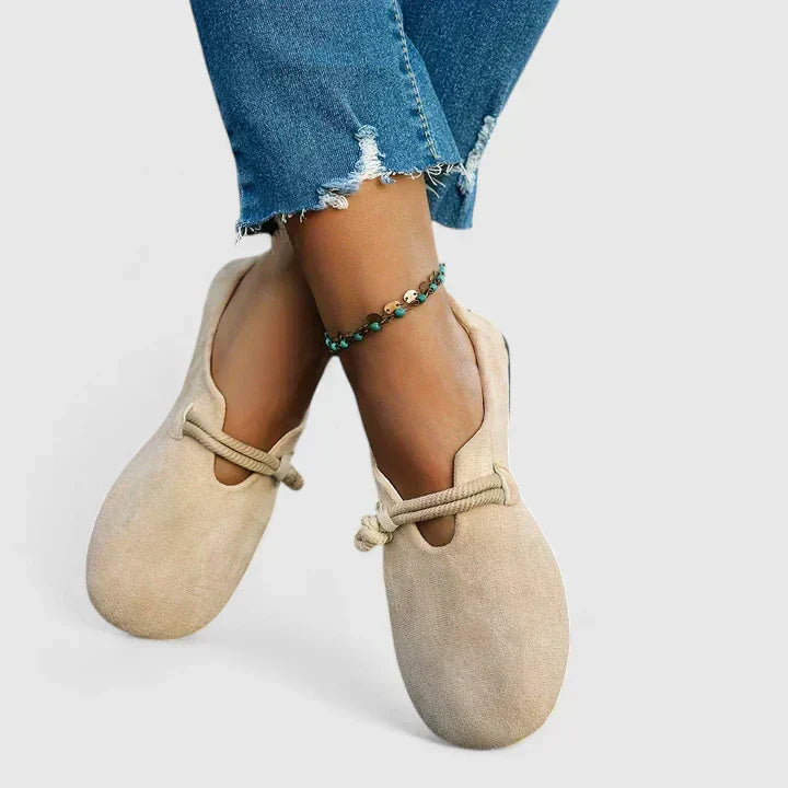 Giulia™ | Mocasines elegantes de confort natural