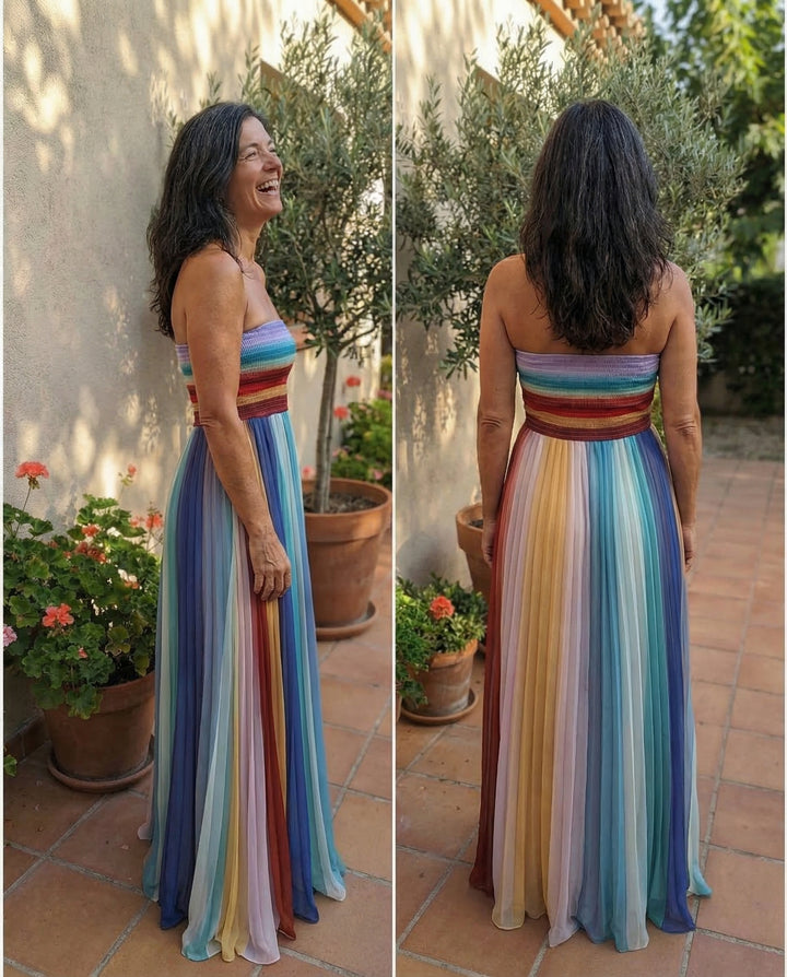 Giulia | Vestido largo casual