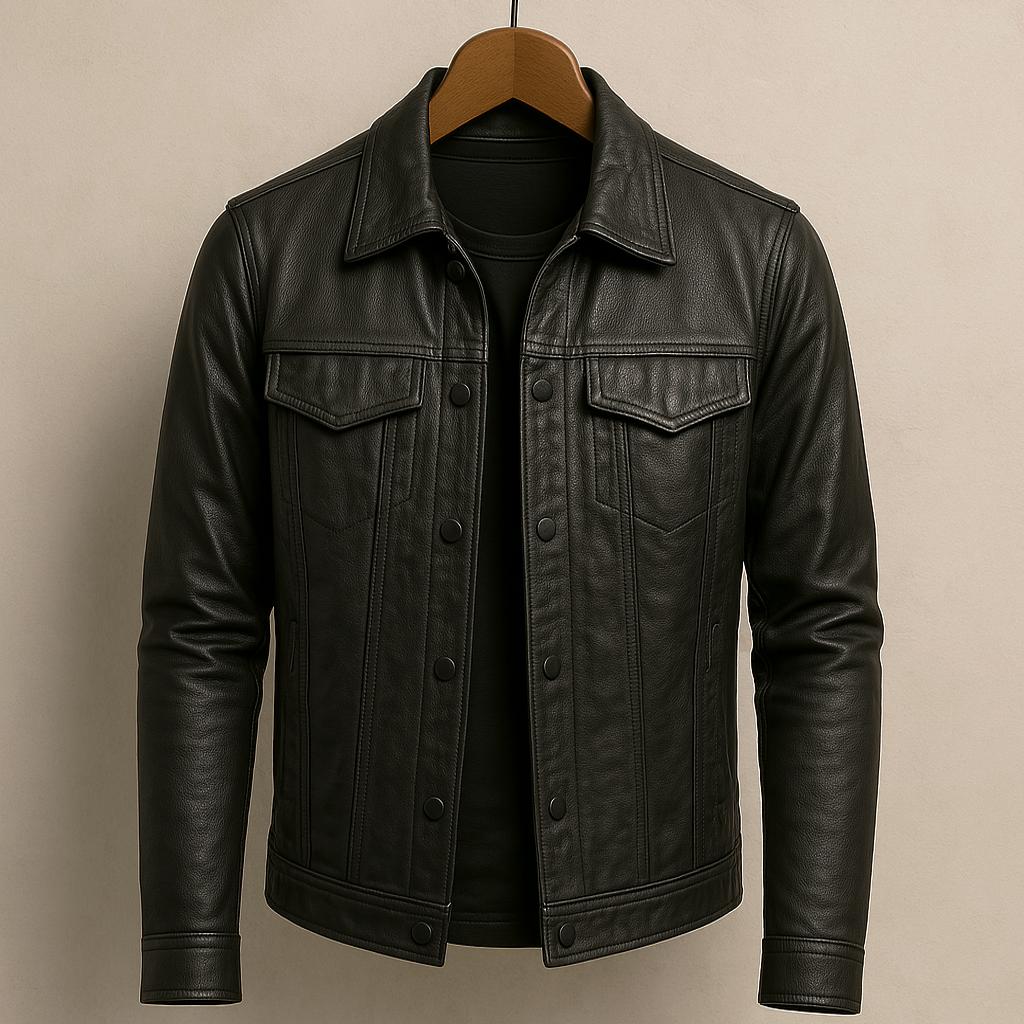 Andrei – Chaqueta de Motociclista para Hombres