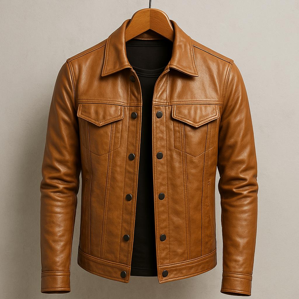Andrei – Chaqueta de Motociclista para Hombres