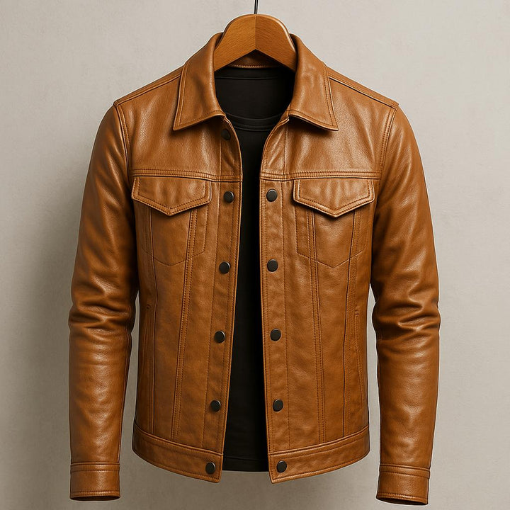 Andrei – Chaqueta de Motociclista para Hombres