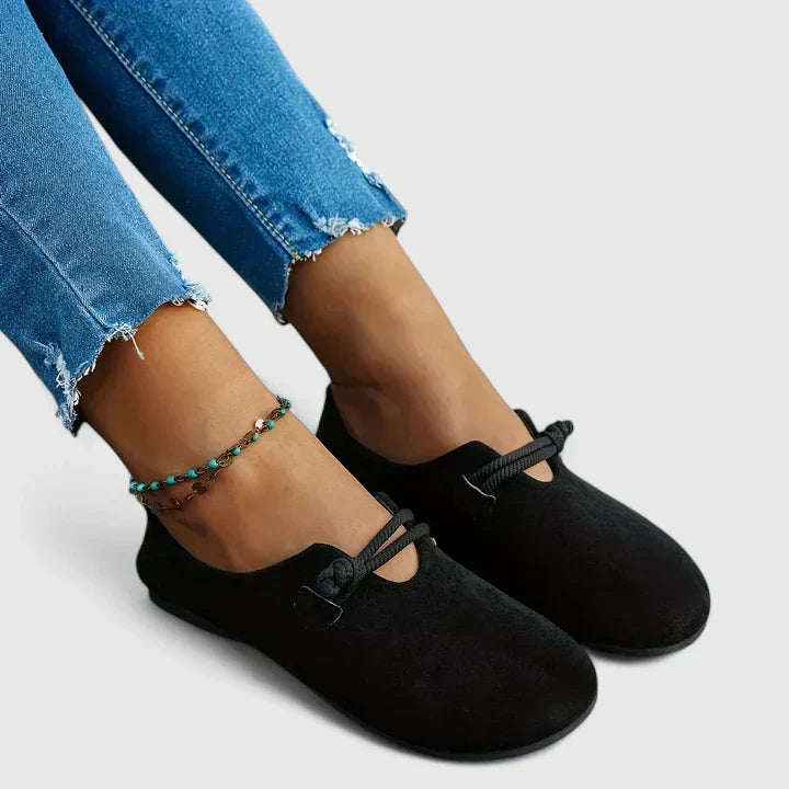 Giulia™ | Mocasines elegantes de confort natural