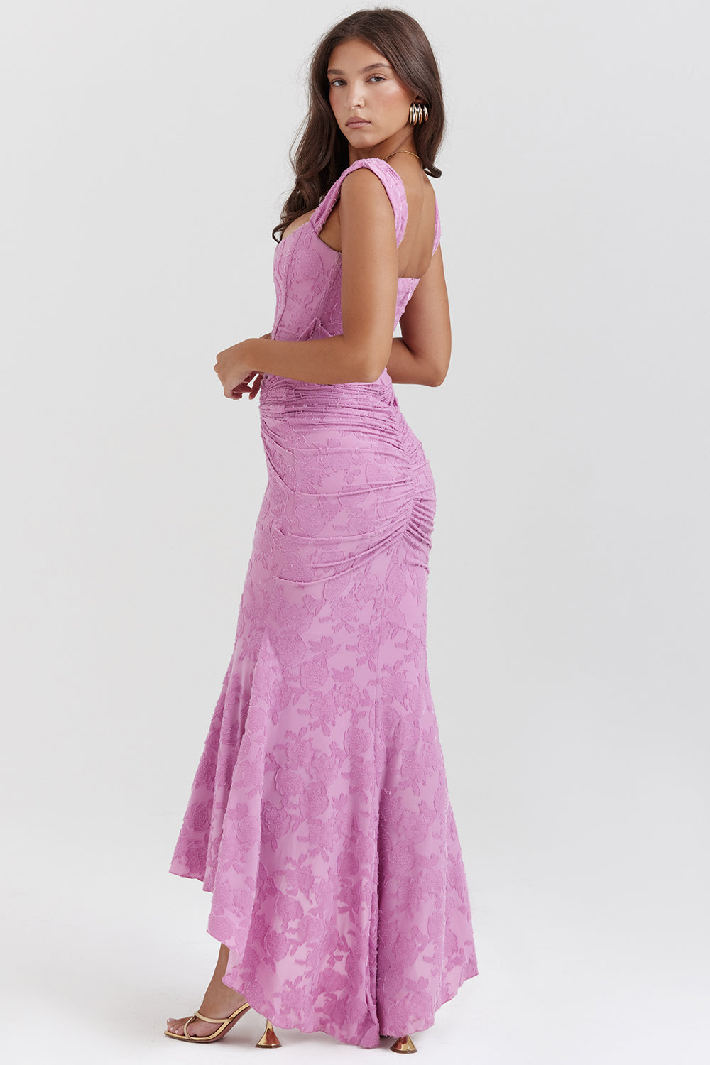 Dania™ | Vestido de Cintura Esculpida