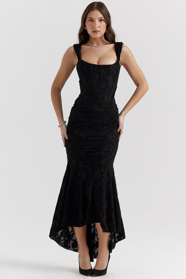 Dania™ | Vestido de Cintura Esculpida
