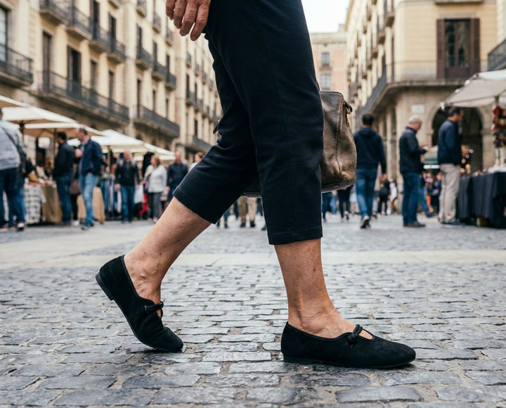Giulia™ | Mocasines elegantes de confort natural
