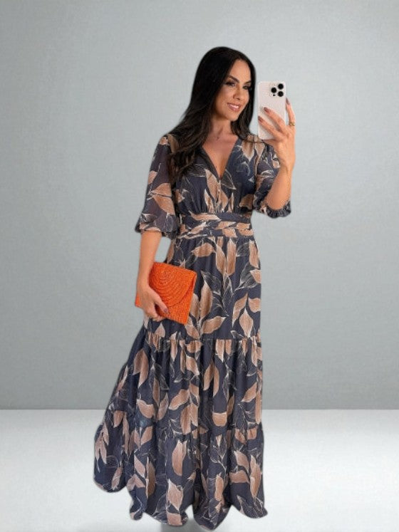 El Vestido Maxi Claudia