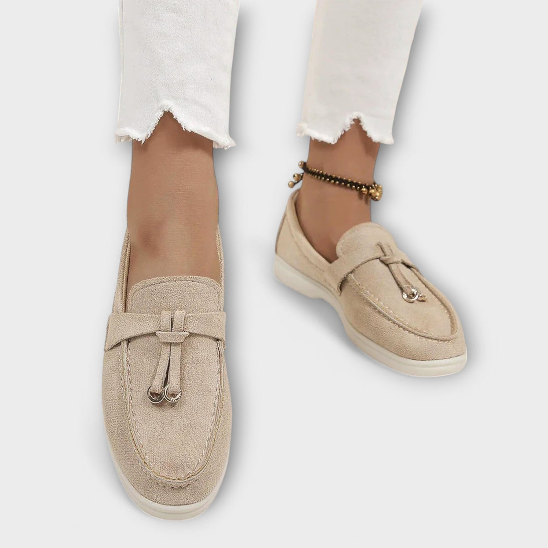 Gamila - Elegante Mocasín