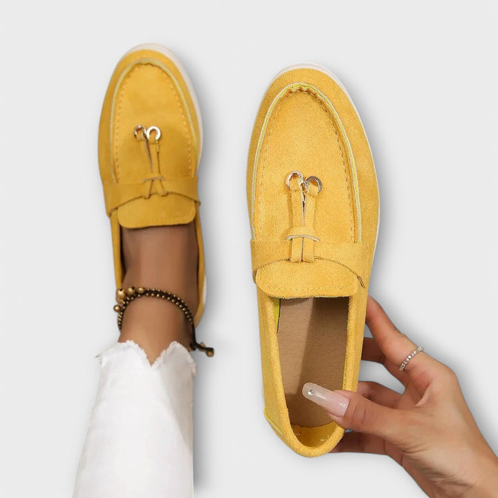 Gamila - Elegante Mocasín