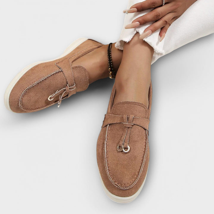 Gamila - Elegante Mocasín