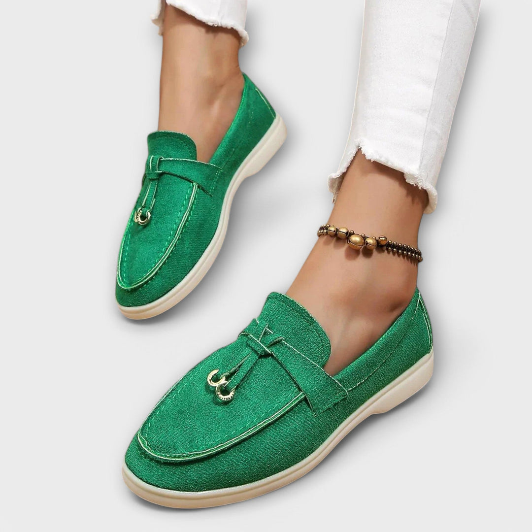 Gamila - Elegante Mocasín