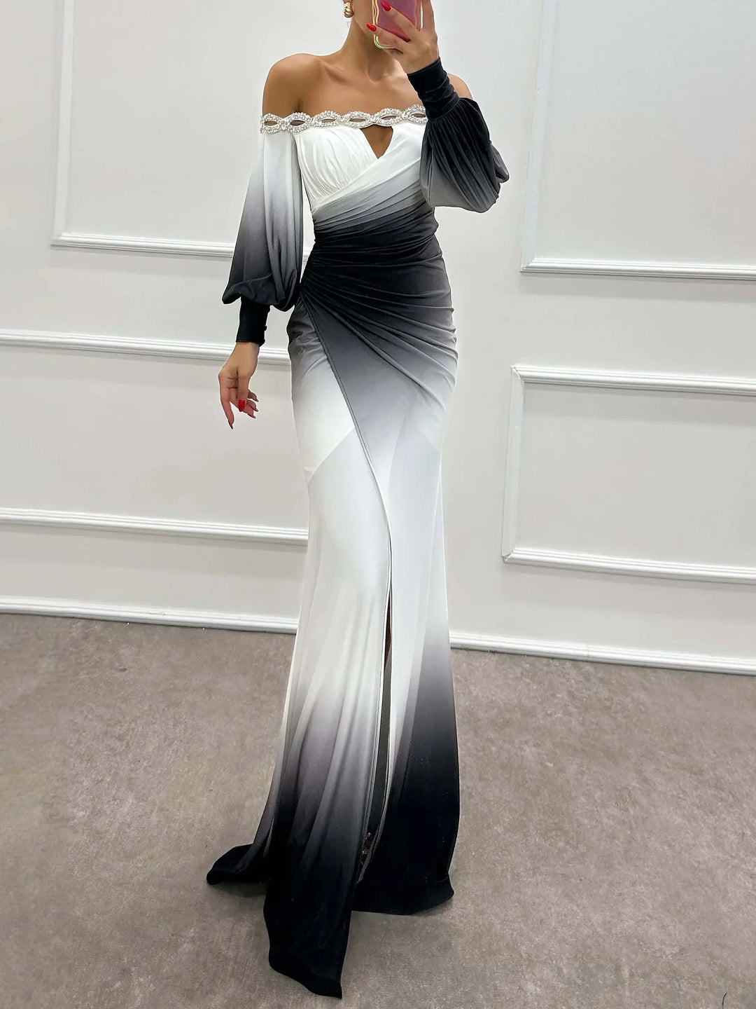 Lilach™ | Vestido Plisado para Verano