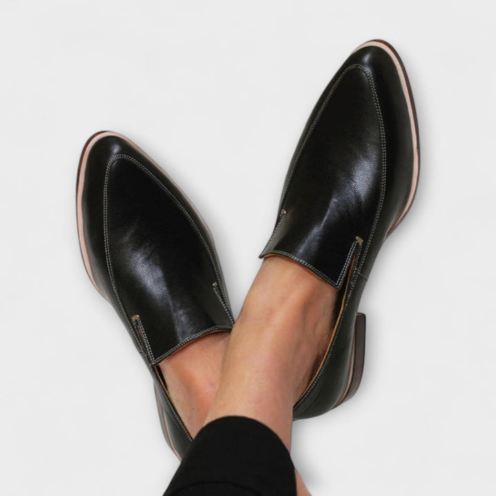 Jhazmiel | Zapatillas ortopédicas