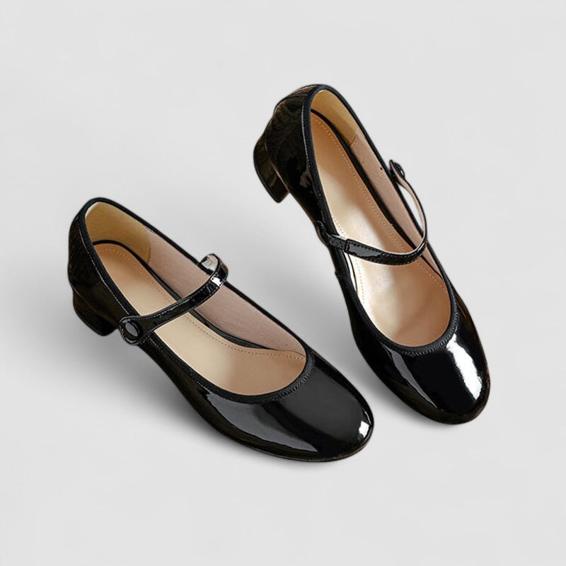 Mayzhera | Zapatos ortopédicos Mary Jane