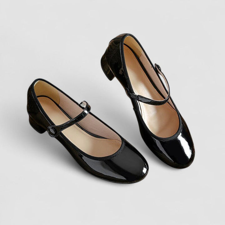 Mayzhera | Zapatos ortopédicos Mary Jane