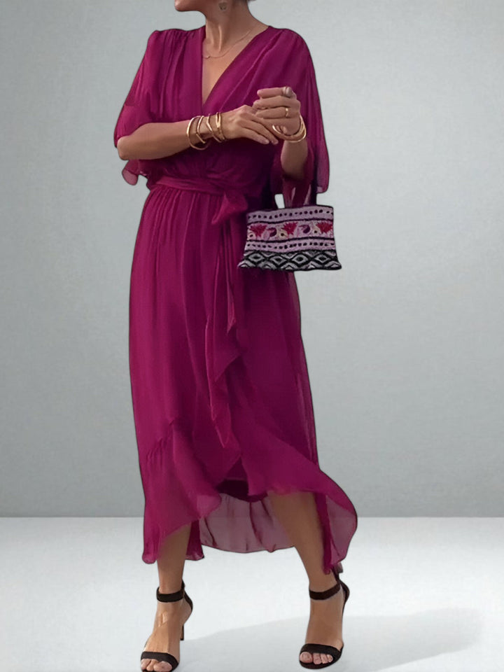 El Vestido Chiffon Monica
