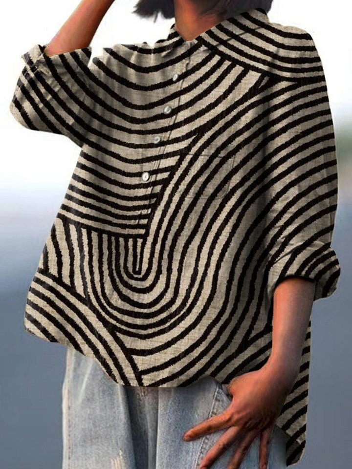 Melina | Blusa Elegante de Verano