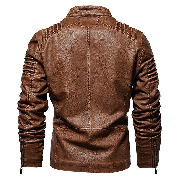 Jacob | Chaqueta de piel Empire