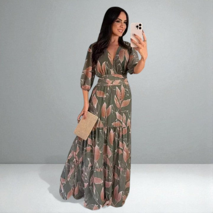 El Vestido Maxi Claudia