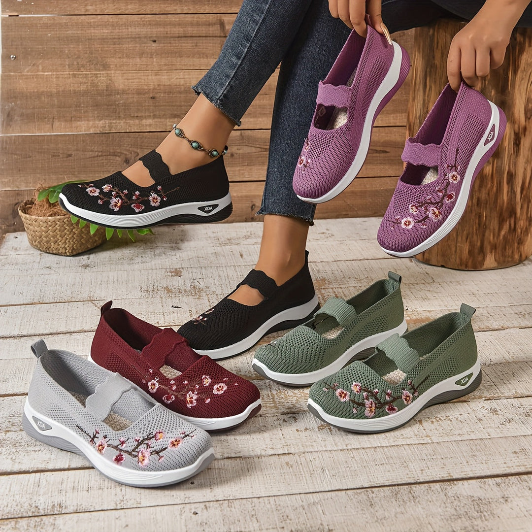 SoutienPlus™ | Zapatos Confort Ergonomico