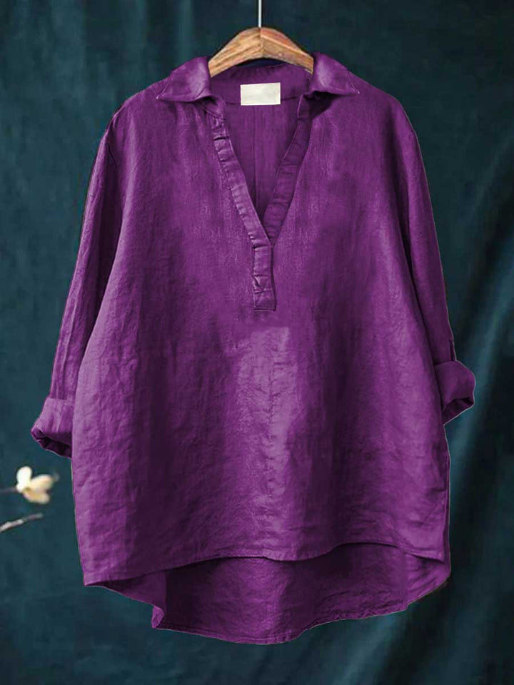 Andrea | Blusa Elegante de Verano