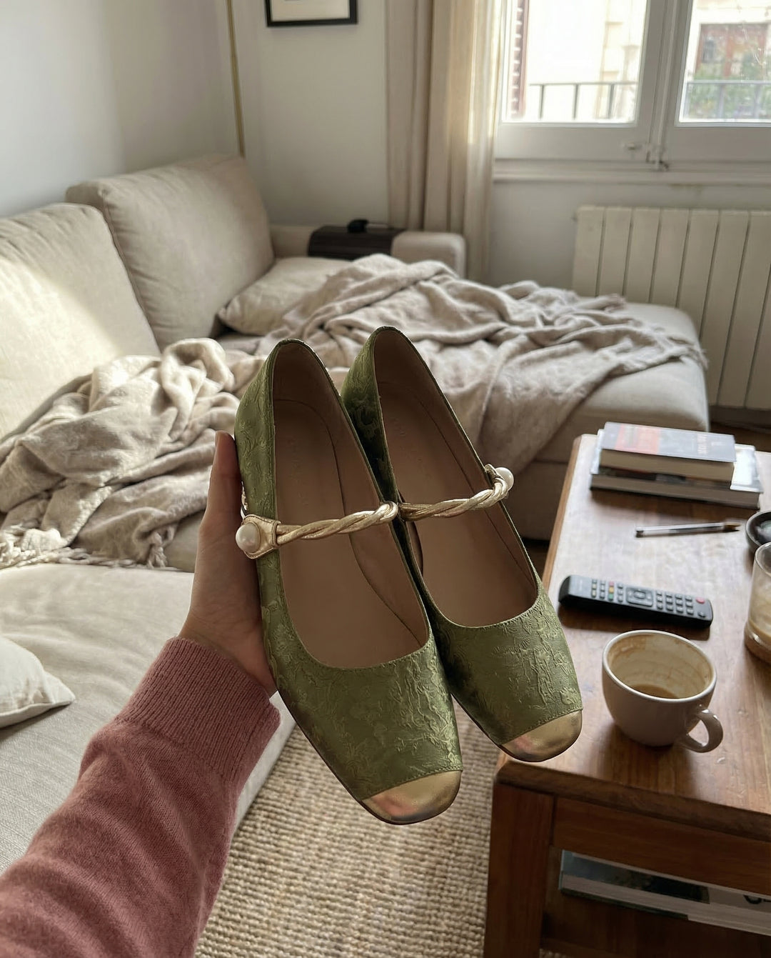 Chrystahh | Zapatos Ortopédicos Mary Jane