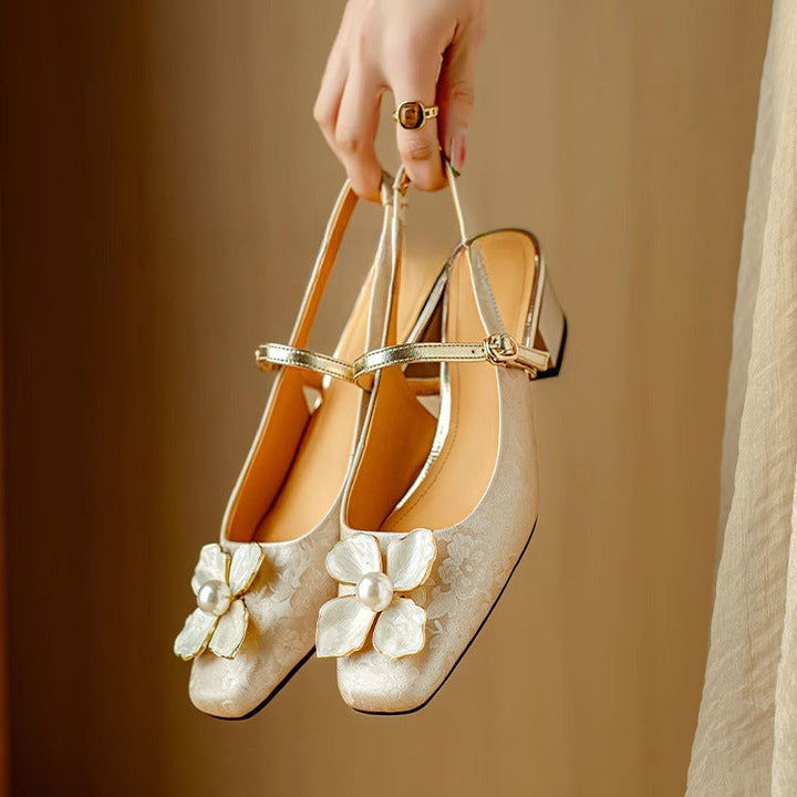 Karinah | Zapatos ortopédicos Mary Jane