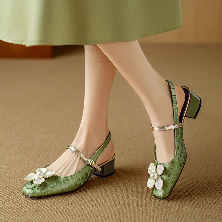 Karinah | Zapatos ortopédicos Mary Jane