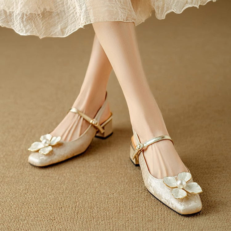 Karinah | Zapatos ortopédicos Mary Jane