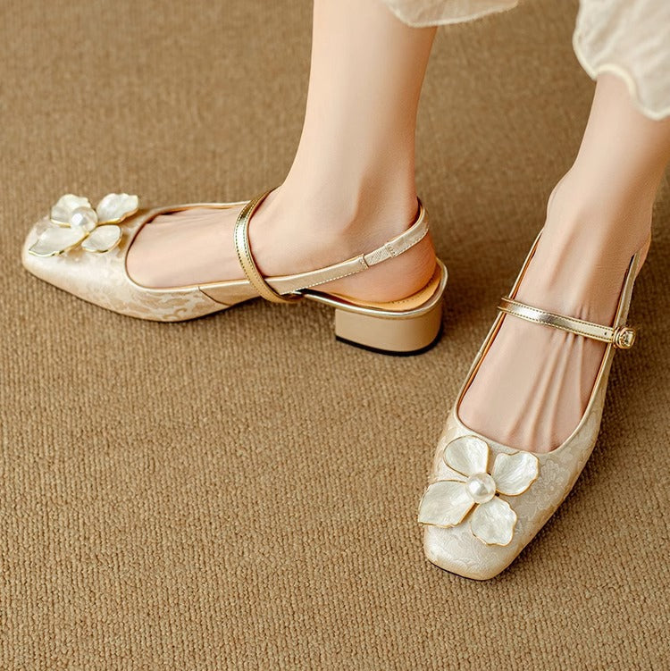 Karinah | Zapatos ortopédicos Mary Jane
