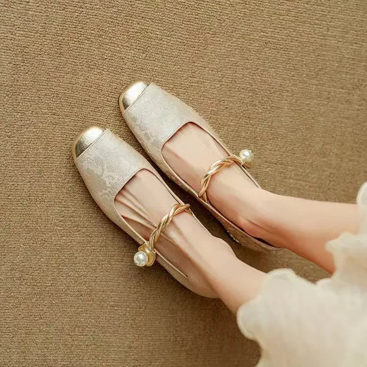 Daisy | Mary Janes ortopédicas