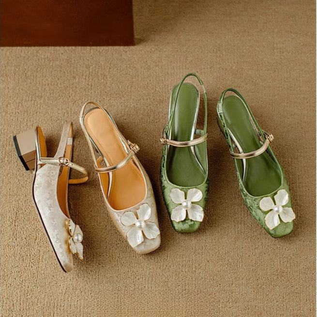 Karinah | Zapatos ortopédicos Mary Jane