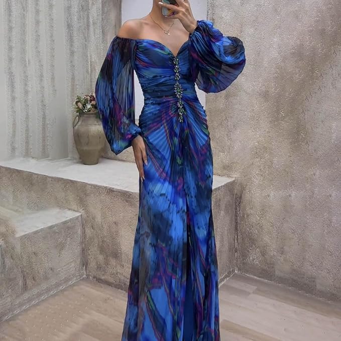 Shiri™ | Vestido Elegante con Escote en V