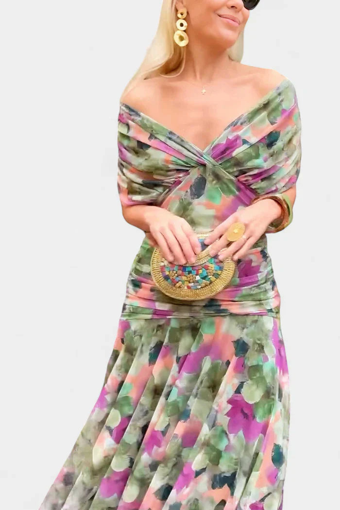 El Vestido Maxi Magda