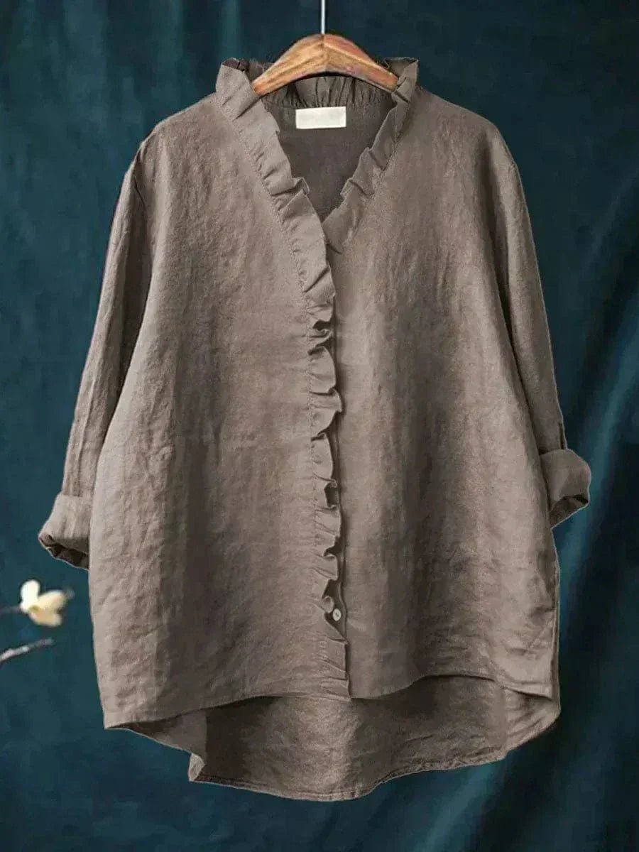 Eline | Blusa de Verano Elegante