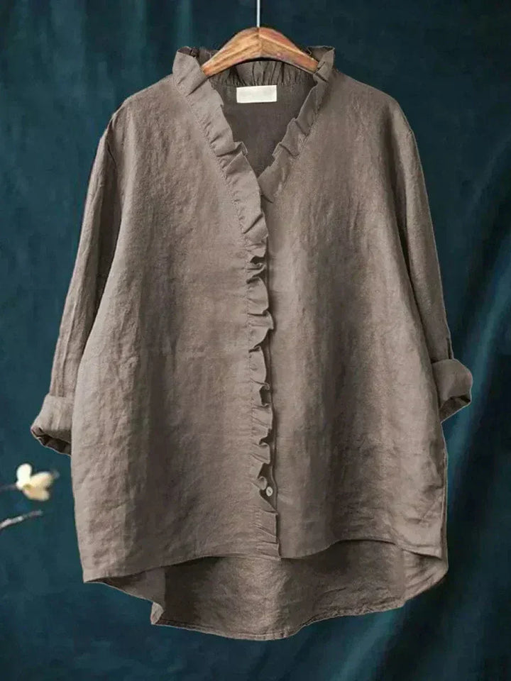 Eline | Blusa de Verano Elegante