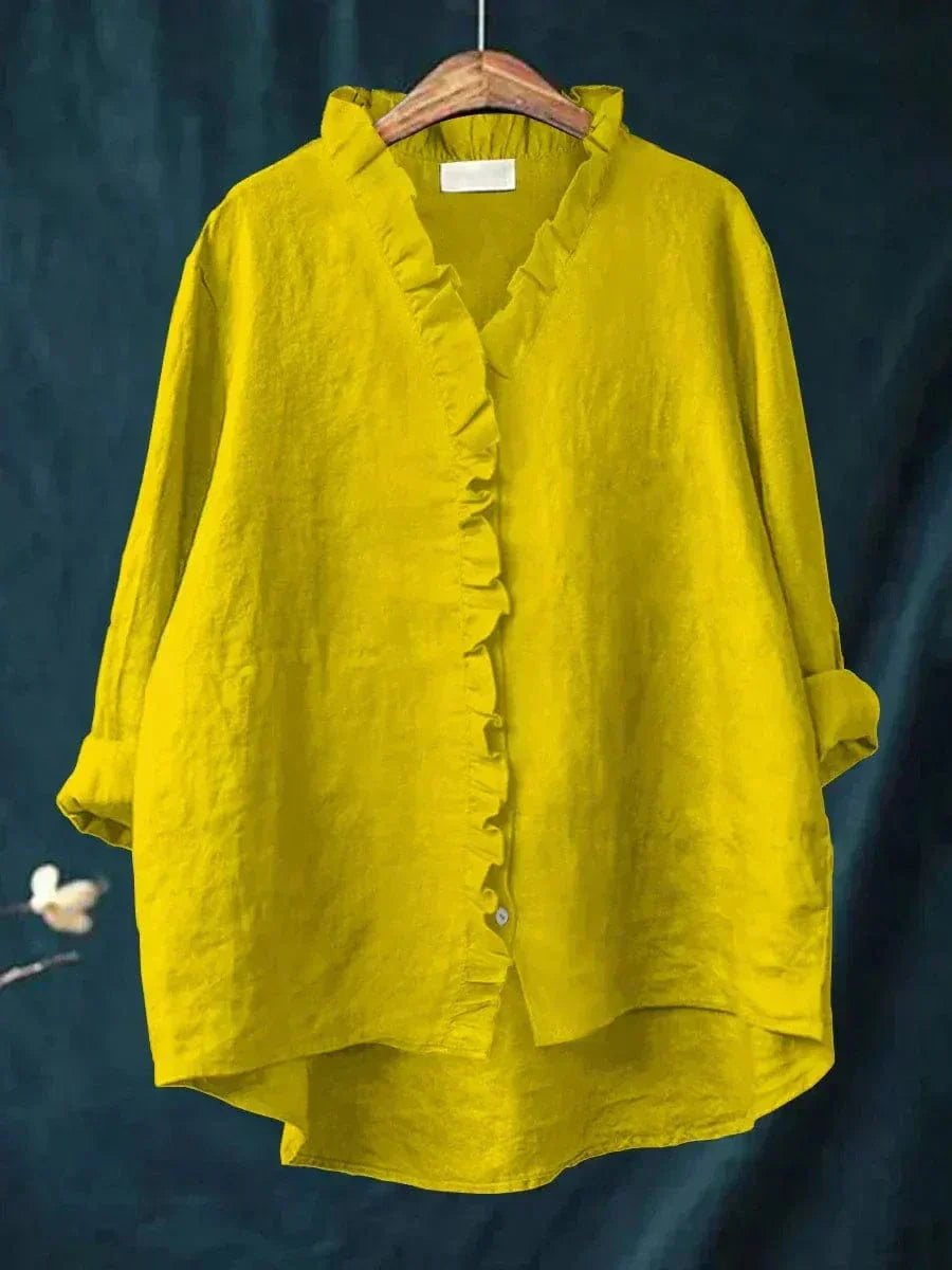 Eline | Blusa de Verano Elegante