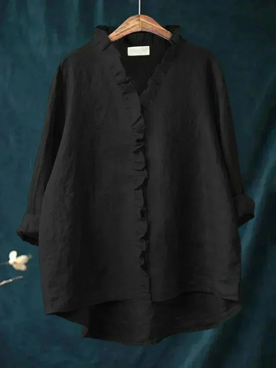 Eline | Blusa de Verano Elegante