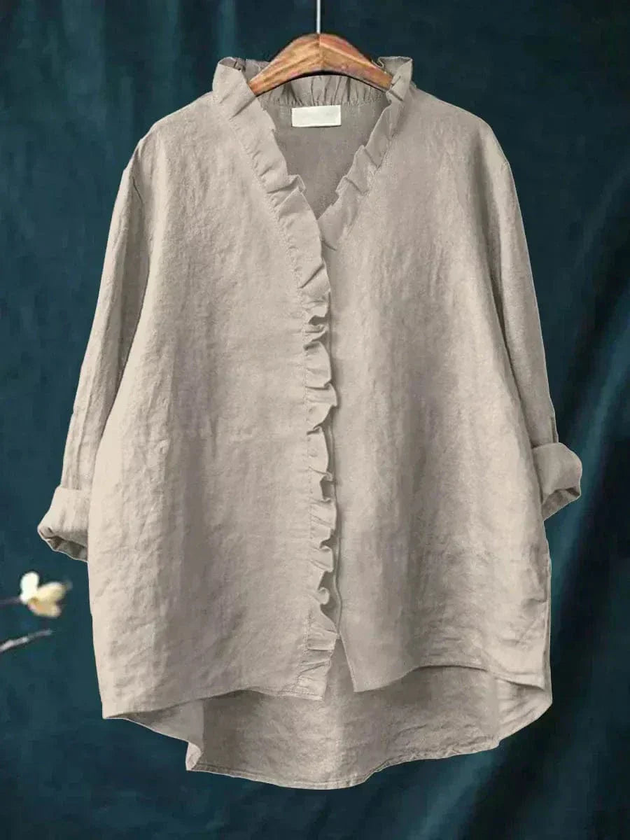 Eline | Blusa de Verano Elegante