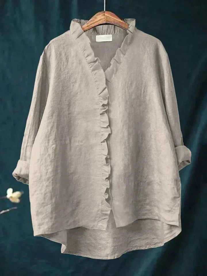 Eline | Blusa de Verano Elegante