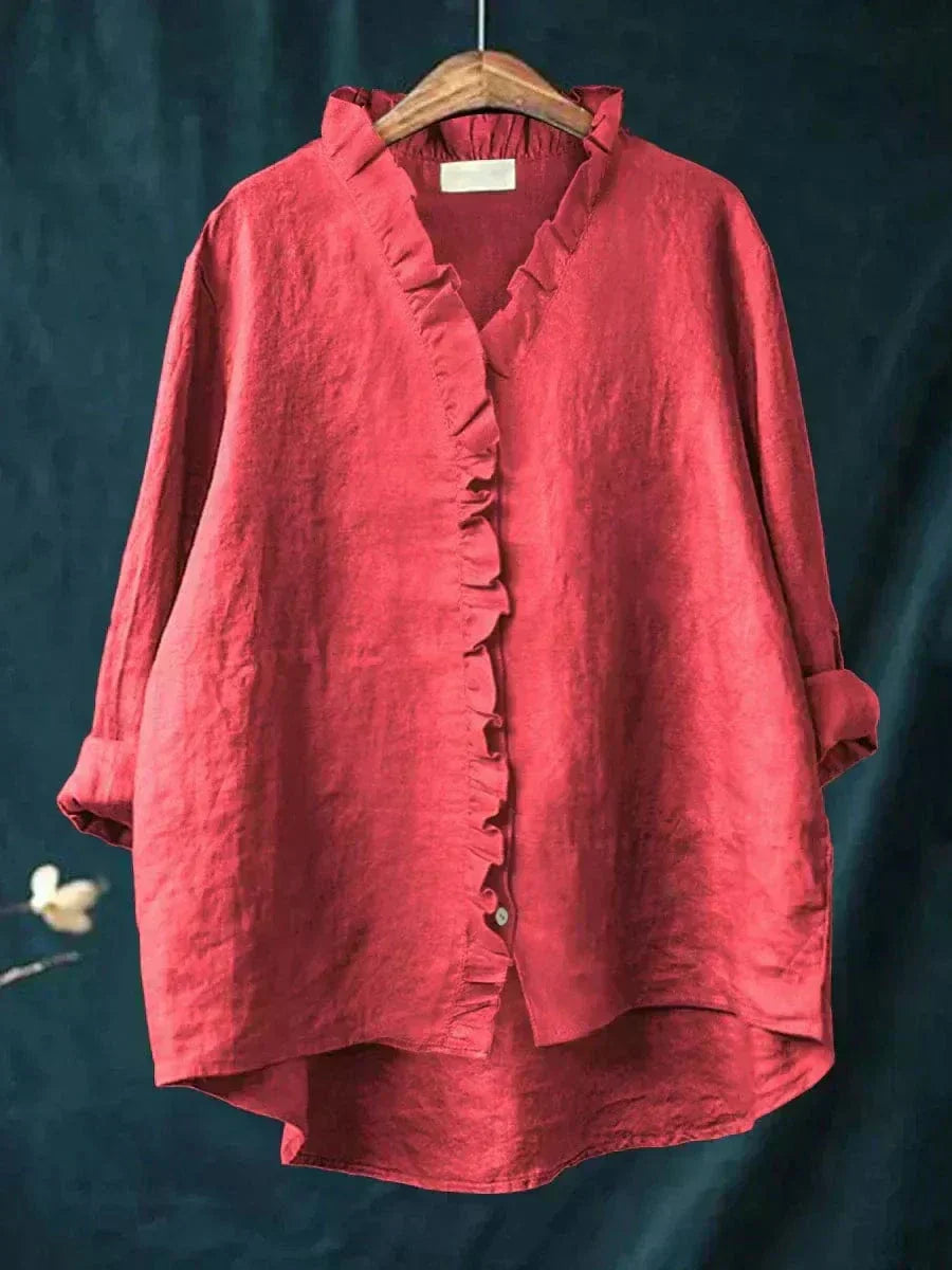 Eline | Blusa de Verano Elegante