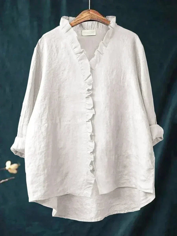 Eline | Blusa de Verano Elegante