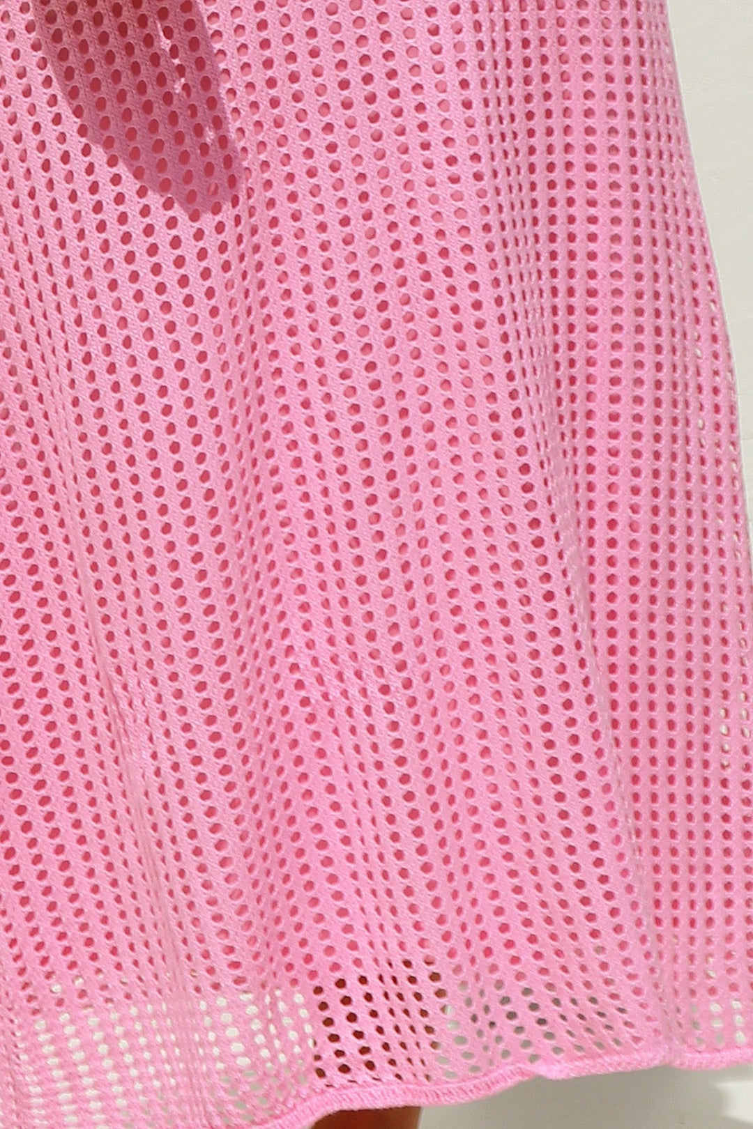 ESENCIAL - Vestido Maxi de Croché Airlie - Color Natural