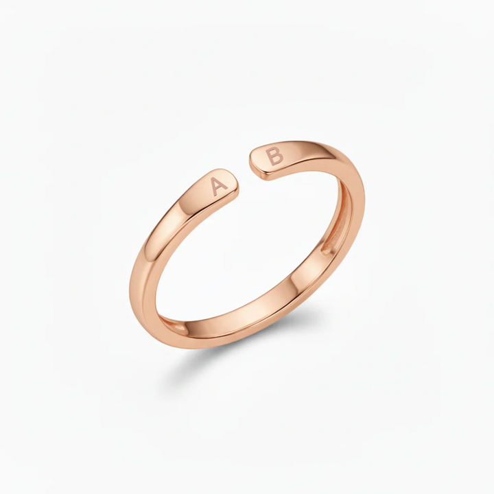 INICIAL AMOUR AJUSTABLE