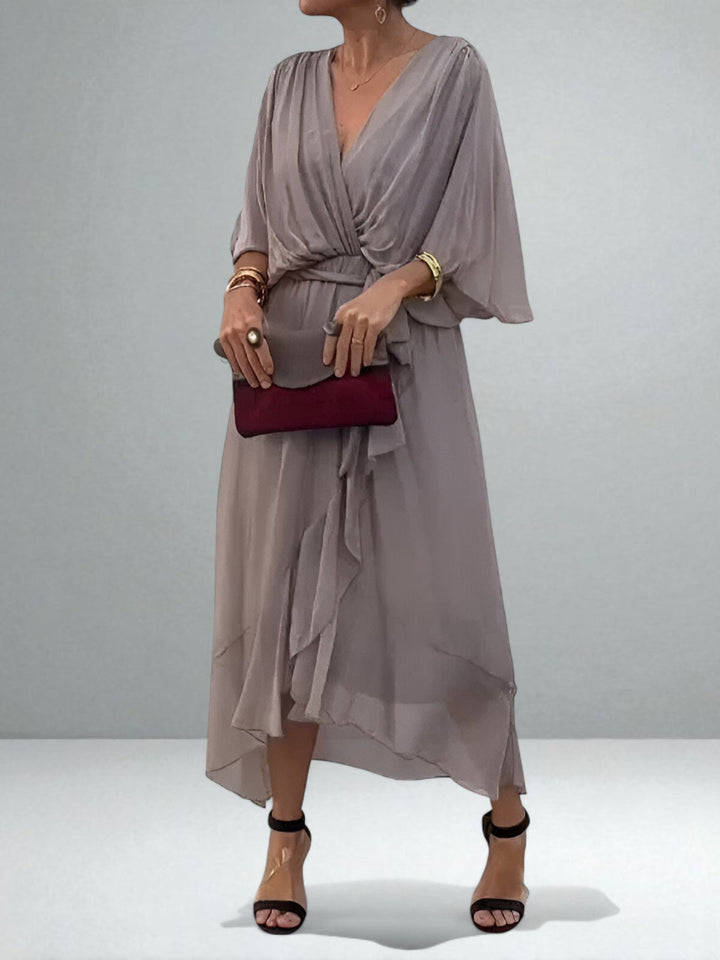 El Vestido Chiffon Monica