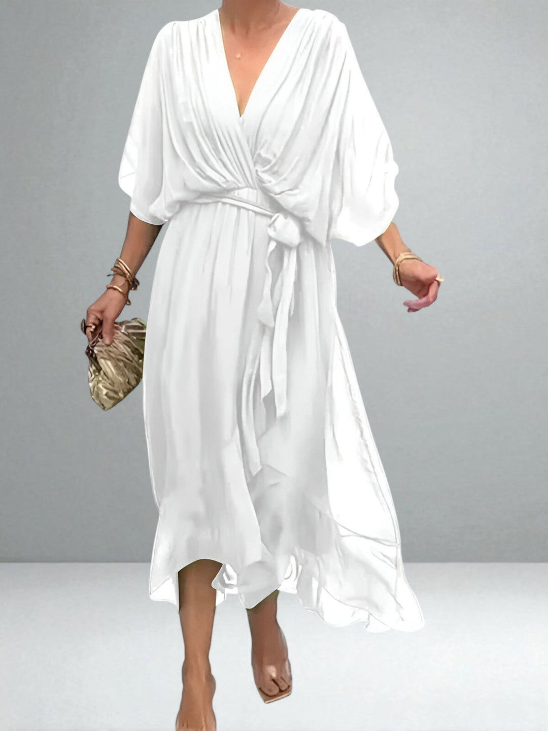 El Vestido Chiffon Monica
