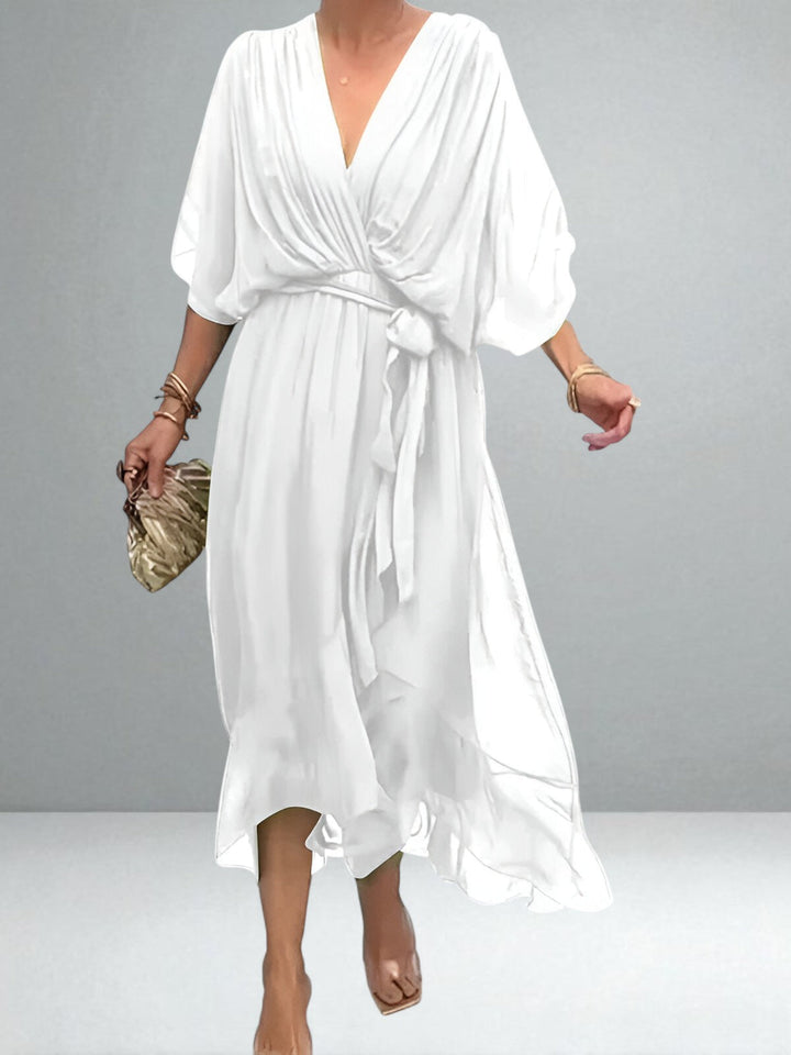 El Vestido Chiffon Monica
