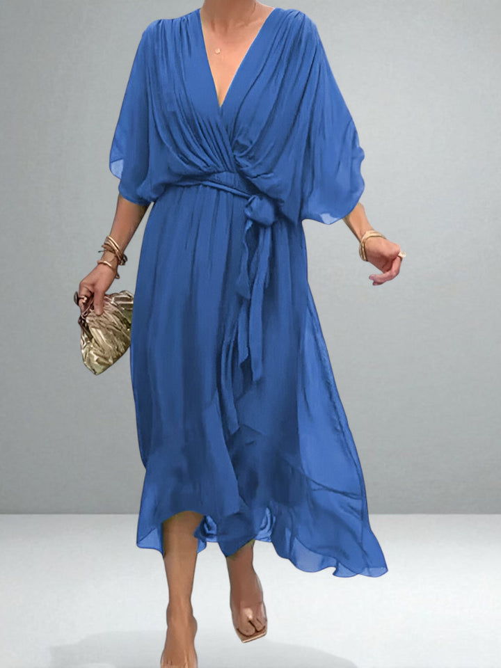 El Vestido Chiffon Monica