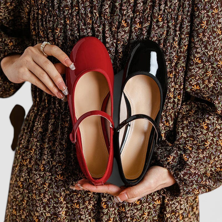 Mayzhera | Zapatos ortopédicos Mary Jane